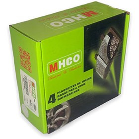 لنت ترمز [جلو ام وی ام X22 برند ام اچ کو - MHCO (چین)